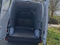 Gebraucht Opel Movano 160 PS (117 kW) 2015 Weiß Van / Kleinbus