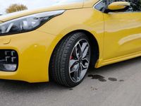 gebraucht Kia ProCeed ProCeed / pro_cee'd1.6 T-GDI GT-Track