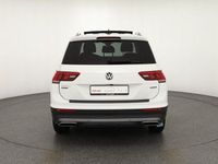 Gebraucht VW Tiguan Allspace 200 PS (147 kW) 2021 Pure white SUV