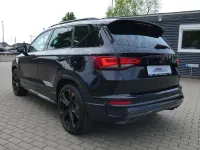 Używany Cupra Ateca 190 KM (139 kW) 2025 Czarny SUV