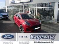 Gebraucht Ford Puma ST-Line X 155 PS (114 kW) 2024 Rot SUV