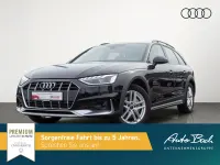 Gebraucht Audi A4 Allroad Ambiente 204 PS (150 kW) 2022 Brillantschwarz Kombi