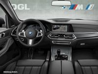 gebraucht BMW X5 xDrive45e M Sportpaket Head-Up HK HiFi DAB