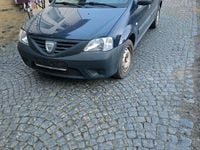 Gebraucht Dacia Logan 86 PS (63 kW) 2010 Blau Limousine