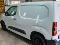 Gebraucht Opel Combo 102 PS (75 kW) 2020 Weiß Van / Kleinbus