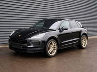 Gebraucht Porsche Macan 265 PS (194 kW) 2022 Schwarz SUV