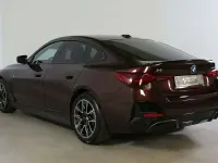 Gebraucht BMW i4 M Sport 250 kW (340 PS) 2024 Rot Limousine