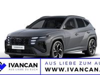 Neu Hyundai Tucson N Line 150 PS (110 kW) 2026 Ecotronic grey SUV