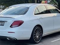 Gebraucht Mercedes E200 Exclusive 184 PS (135 kW) 2016 Weiß Limousine