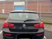 Gebraucht BMW 116 Urban Line 109 PS (80 kW) 2017 Kleinwagen