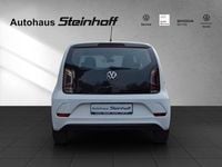 Gebraucht VW up! move up! 147 PS (108 kW) 2020 Weiß Kleinwagen