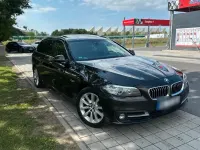 Gebraucht BMW 530 258 PS (189 kW) 2014 Schwarz Kombi