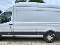 Gebraucht Ford Transit 131 PS (96 kW) 2024 Weiß Van / Kleinbus