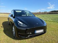 Gebraucht Tesla Model Y 378 kW (514 PS) 2022 Schwarz SUV
