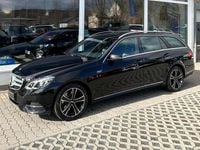 Gebraucht Mercedes E350 258 PS (189 kW) 2016 Obsidianschwarz  metalliclack Kombi