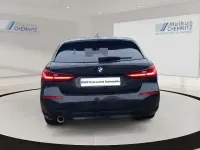 Gebraucht BMW 118 Advantage 136 PS (100 kW) 2023 Saphirschwarz Kleinwagen