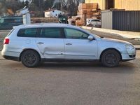 Gebraucht VW Passat Highline 140 PS (102 kW) 2006 Silber Kombi