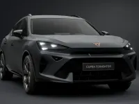 Neu Cupra Formentor 204 PS (150 kW) 2026 Grau SUV