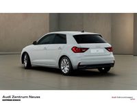 gebraucht Audi A1 Sportback advanced 25 TFSI 70(95) kW(PS) S