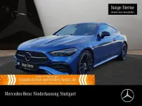 Gebraucht Mercedes CLE450 Premium 381 PS (280 kW) 2025 Blau Coupé