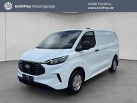 Gebraucht Ford Transit Custom Trend 136 PS (100 kW) 2024 Weiß Pickup