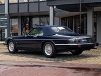 Używany Jaguar XJS S 286 KM (210 kW) 1991 Niebieski Kabriolet