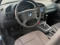 Gebraucht BMW 316 102 PS (75 kW) 1995 Grau Limousine