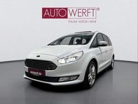 Gebraucht Ford Galaxy Titanium 209 PS (153 kW) 2018 Weiss Van / Kleinbus