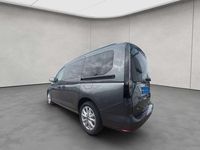 Neu VW Caddy Life 122 PS (89 kW) 2026 Indiumgrau metallic Van / Kleinbus