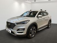 gebraucht Hyundai Tucson 2.0 CRDi Premium Mild-Hybrid