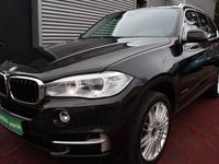 Gebraucht BMW X5 Sport Line 258 PS (189 kW) 2015 Schwarz SUV