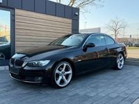 Gebraucht BMW 320 Cabriolet Performance 170 PS (125 kW) 2009 Cabrio