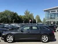 Gebraucht Audi A6 Sport 204 PS (150 kW) 2021 Schwarz Kombi
