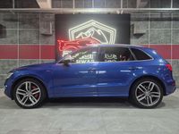Gebraucht Audi SQ5 Competition 326 PS (239 kW) 2016 Blau SUV