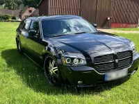 Gebraucht Dodge Magnum 345 PS (253 kW) 2005 Schwarz Kombi