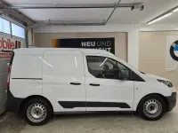 Gebraucht Ford Transit Connect S 75 PS (55 kW) 2019 Weiß Van / Kleinbus