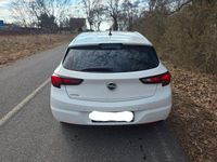 Gebraucht Opel Astra 136 PS (100 kW) 2015 Weiß Limousine