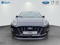 Gebraucht Ford Puma Titanium 125 PS (91 kW) 2025 Schwarz SUV