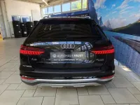 Gebraucht Audi A6 Allroad Comfort 344 PS (253 kW) 2021 Schwarz metallic Kombi