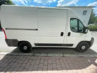Gebraucht Fiat Ducato 130 PS (95 kW) 2012 Weiß Van