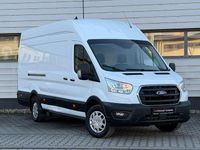 Gebraucht Ford Transit Trend 131 PS (96 kW) 2021 Frostweiß Kleinwagen