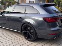 Gebraucht Audi A4 S-Line 190 PS (139 kW) 2018 Grau Kombi