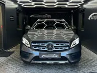 Gebraucht Mercedes GLA180 AMG line 122 PS (89 kW) 2018 Grau SUV