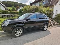Gebraucht Hyundai Tucson 141 PS (103 kW) 2007 Schwarz SUV