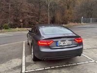 gebraucht Audi A5 Sportback 3.0 TDI clean diesel quat. DPF S tro.