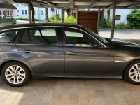 Gebraucht BMW 325 218 PS (160 kW) 2007 Grau Kombi