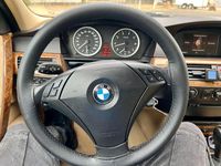 Gebraucht BMW 520 170 PS (125 kW) 2004 Grün Limousine