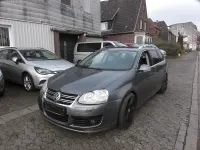Gebraucht VW Golf V 160 PS (117 kW) 2009 Grau Kombi