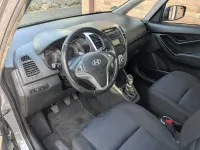 Gebraucht Hyundai ix20 90 PS (66 kW) 2012 Grau Kleinwagen