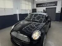 Gebraucht Mini Cooper Chili 122 PS (89 kW) 2012 Schwarz Kleinwagen